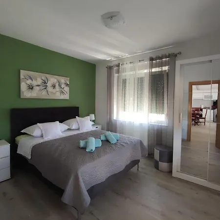 Apartman Anchor 2 Apartment