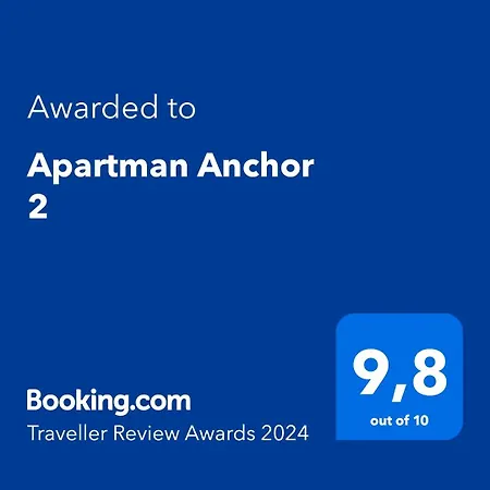 Apartment Apartman Anchor 2